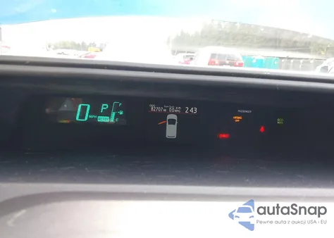 2013 Toyota Prius C Four из США, поврежденный, VIN JTDKDTB38D1058363